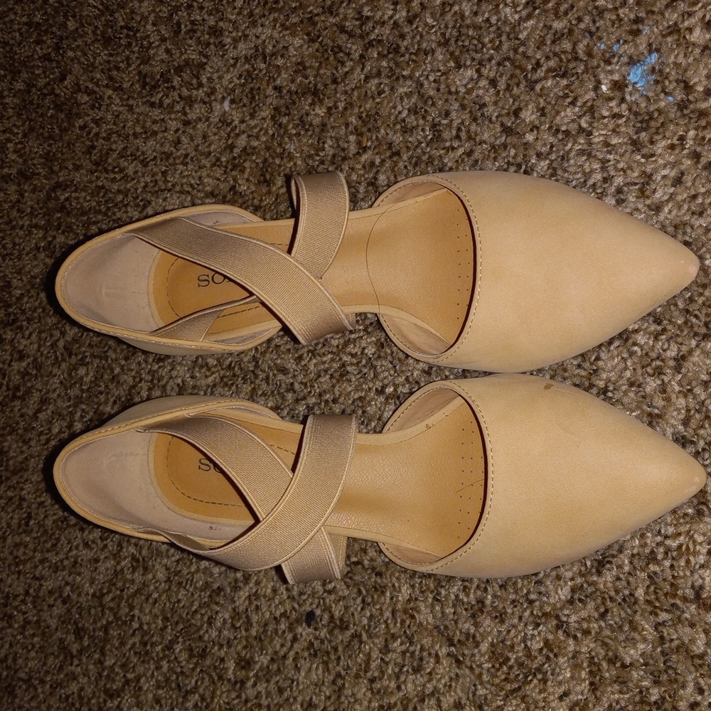 Stolanz Heels